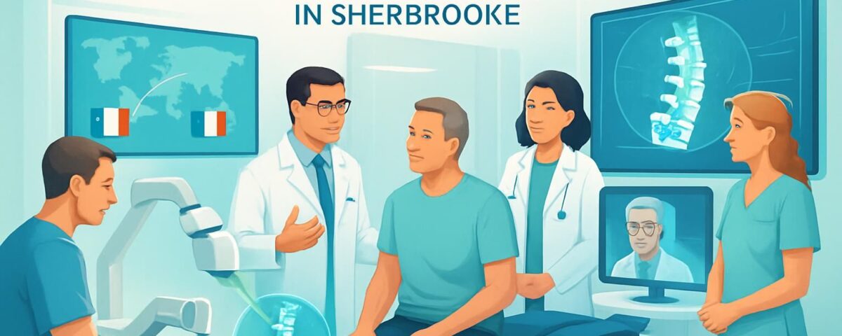 découvrez intraspine® à sherbrooke, une intervention personnalisée et approuvée pour soulager vos douleurs dorsales en toute sécurité et efficacité.
