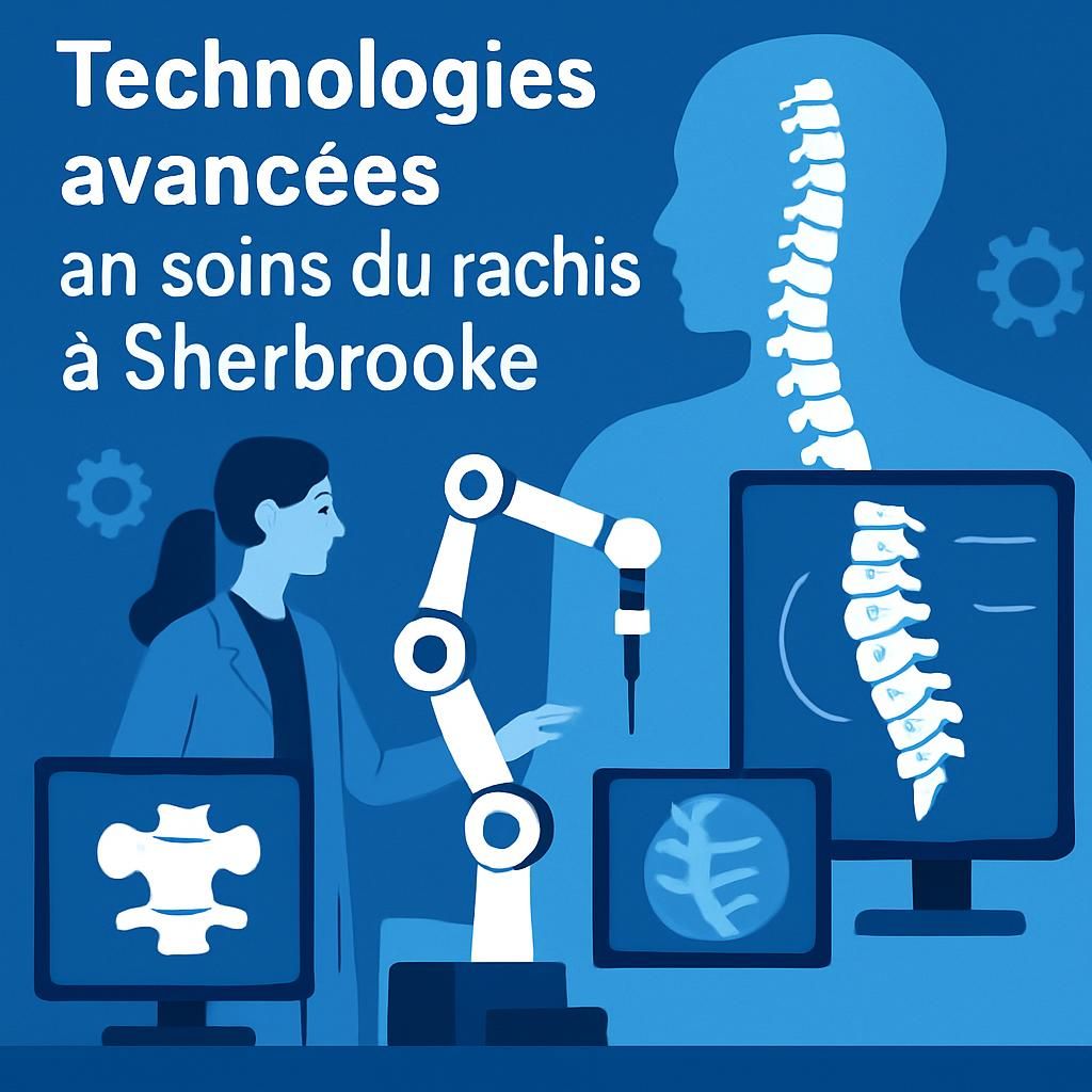 découvrez la procédure intraspine® à sherbrooke, une méthode approuvée et sécuritaire pour soulager vos douleurs dorsales et améliorer votre qualité de vie.