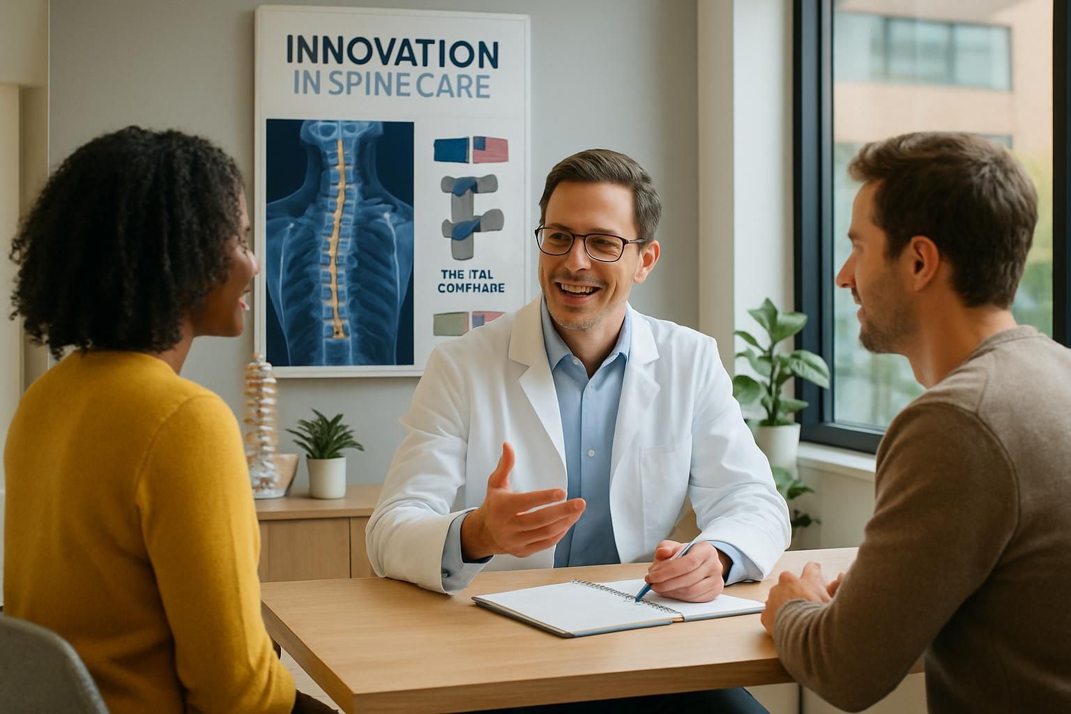 IntraSPINE® à Sherbrooke : traitement innovant pour lombalgie chronique 7 découvrez intraspine® à sherbrooke, une solution innovante pour soulager la lombalgie chronique et améliorer votre qualité de vie.