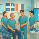 découvrez la prothèse discale à lévis, une intervention rapide et durable pour améliorer votre qualité de vie et soulager vos douleurs dorsales efficacement.