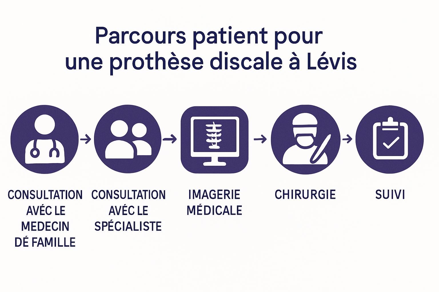 Prothèse discale à Lévis : intervention rapide et durable 8 découvrez notre intervention rapide et durable en prothèse discale à lévis pour soulager vos douleurs et améliorer votre mobilité.