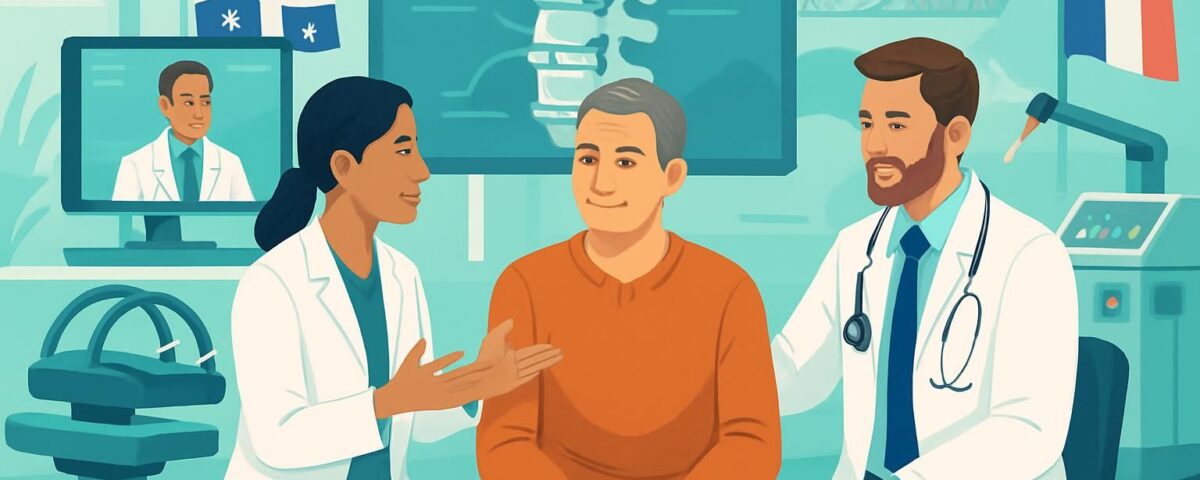 Prothèse discale à Lévis : résultats rapides et performants 6 découvrez la prothèse discale à lévis pour des résultats rapides et performants. améliorez votre qualité de vie avec une solution médicale efficace et innovante.