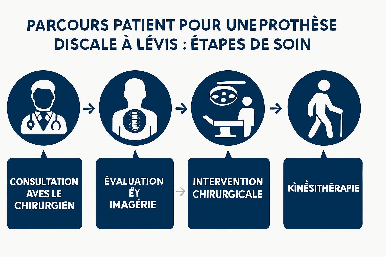 Prothèse discale à Lévis : résultats rapides et performants 8 découvrez la prothèse discale à lévis, une solution innovante offrant des résultats rapides et performants pour soulager vos douleurs dorsales et retrouver une meilleure qualité de vie.