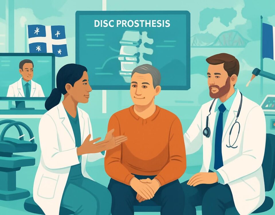 découvrez la prothèse discale à lévis pour des résultats rapides et performants. améliorez votre qualité de vie avec une solution médicale efficace et innovante.