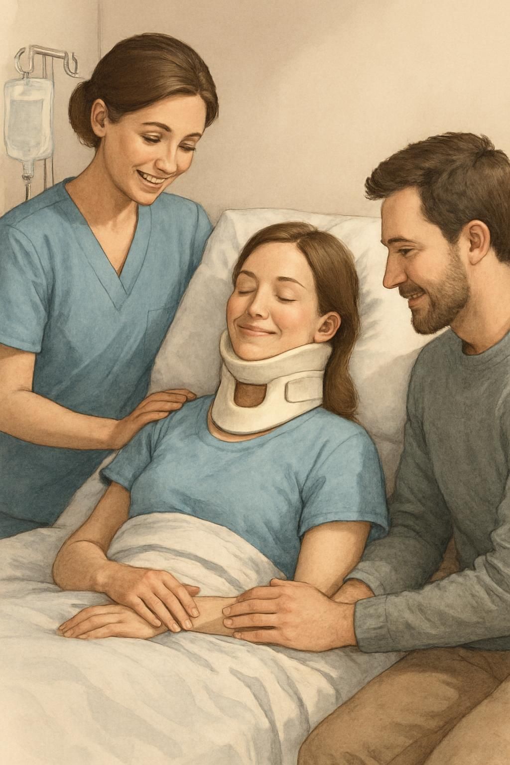 découvrez notre intervention hautement spécialisée en prothèse discale cervicale à québec, une solution avancée pour soulager vos douleurs et améliorer votre qualité de vie.