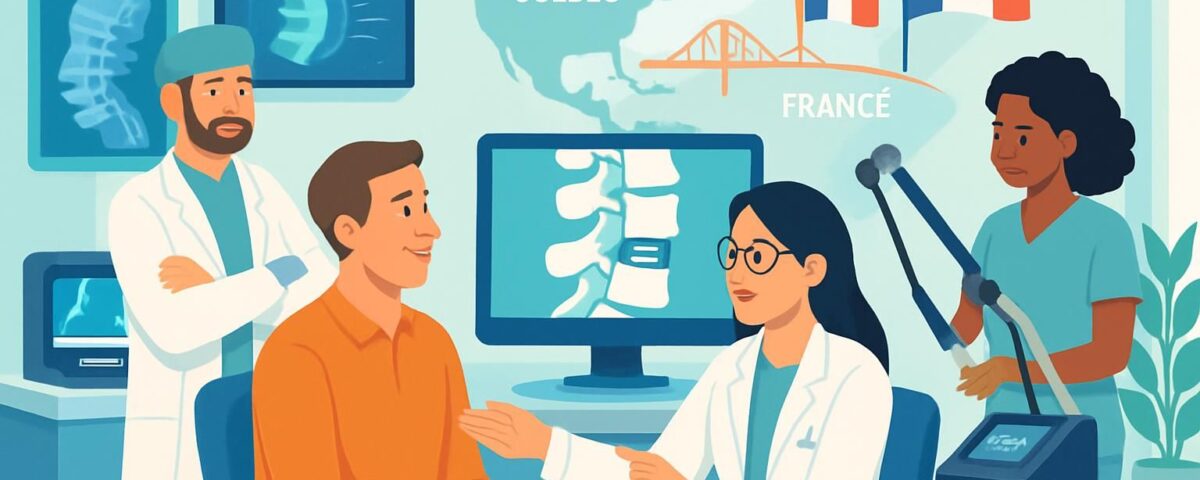 Prothèse discale cervicale à Québec : mobilité retrouvée et approuvée 4 découvrez la prothèse discale cervicale à québec, une solution innovante pour retrouver votre mobilité et soulager vos douleurs cervicales grâce à une technologie approuvée et sécurisée.