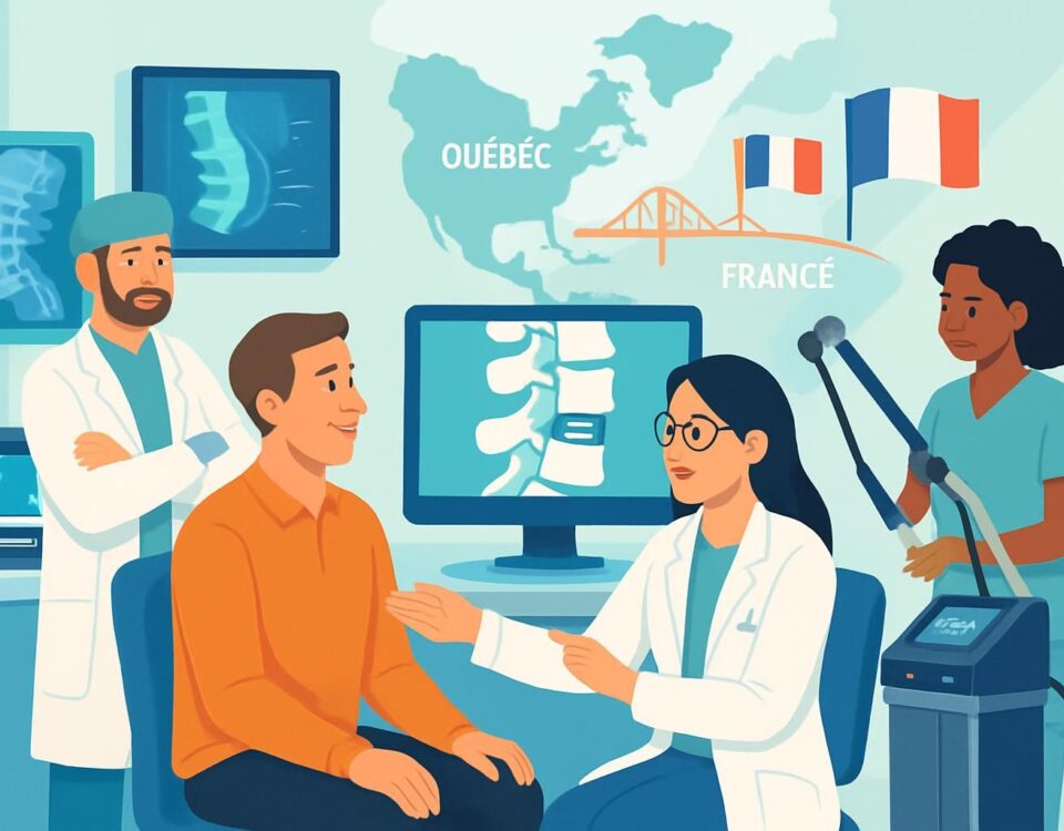 découvrez la prothèse discale cervicale à québec, une solution innovante pour retrouver votre mobilité et soulager vos douleurs cervicales grâce à une technologie approuvée et sécurisée.