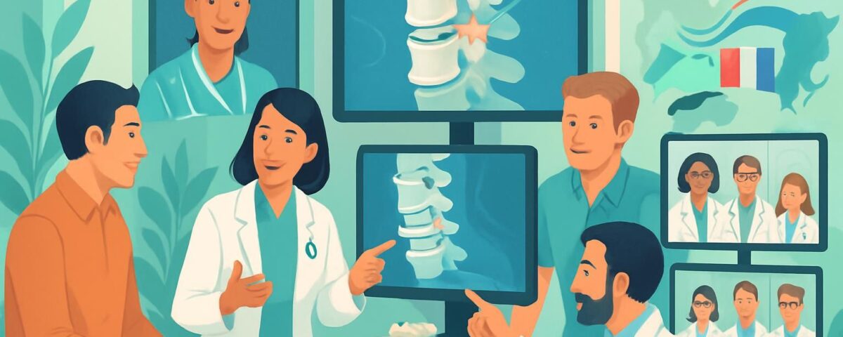 découvrez la prothèse discale cervicale à québec, une solution innovante pour préserver la mobilité intervertébrale et améliorer votre qualité de vie.