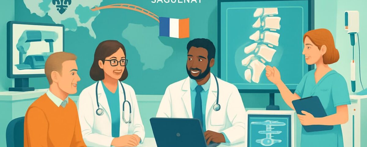 Prothèse discale lombaire à Saguenay : préserver la fonction lombaire 6 découvrez la prothèse discale lombaire à saguenay, une solution innovante pour préserver la fonction lombaire et améliorer votre qualité de vie. consultation et suivi personnalisés.