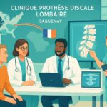 découvrez la prothèse discale lombaire à saguenay, une solution innovante pour préserver la fonction lombaire et améliorer votre qualité de vie. consultation et suivi personnalisés.