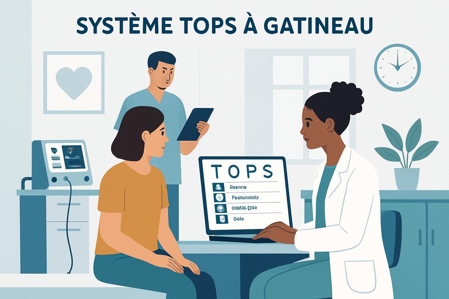 découvrez les tops™ à gatineau, une alternative moderne et efficace à la fusion lombaire pour traiter vos douleurs dorsales tout en conservant la mobilité de votre colonne vertébrale.