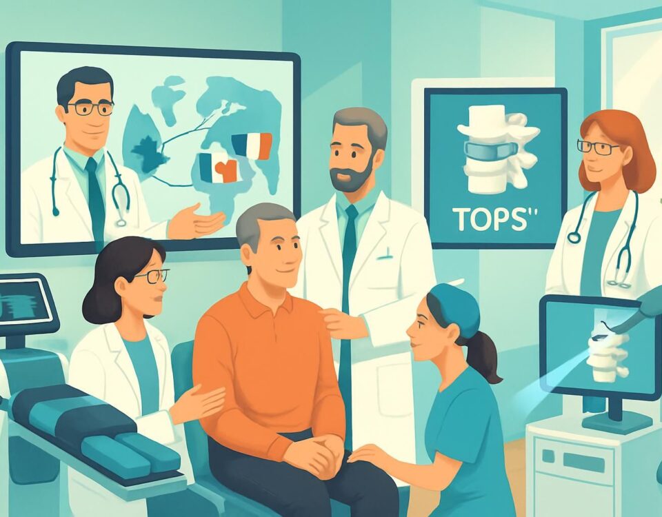 découvrez tops™ à gatineau, une solution moderne et efficace offrant une alternative innovante à la fusion lombaire pour le traitement des douleurs du dos.