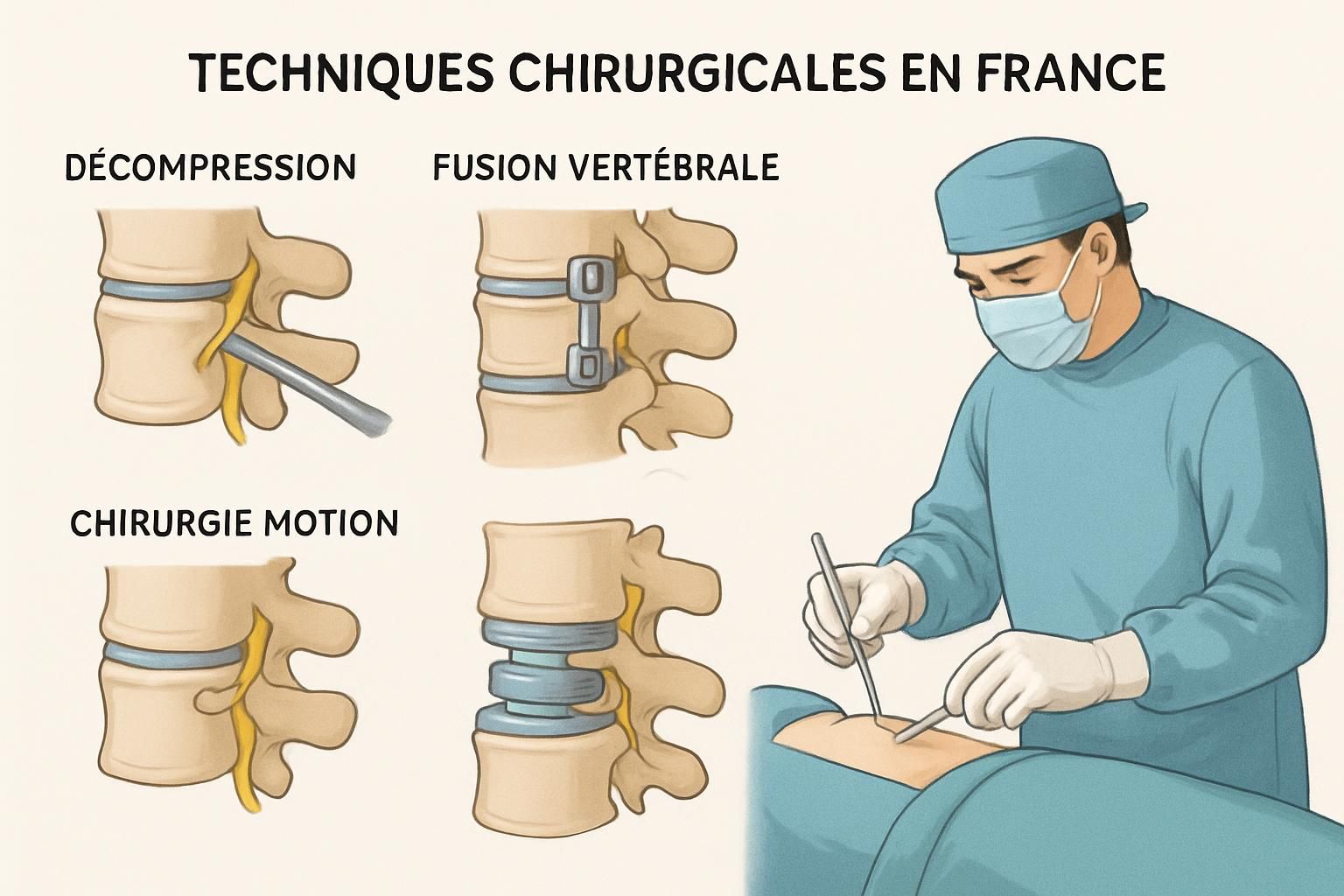 Chirurgie Motion à Terrebonne : innovation et résultats durables 7 découvrez la chirurgie motion à terrebonne, une approche innovante offrant des résultats durables pour améliorer votre mobilité et qualité de vie.