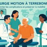 découvrez la chirurgie motion à terrebonne, une technique innovante pour limiter les complications post-opératoires tout en préservant la mobilité et le confort du patient.