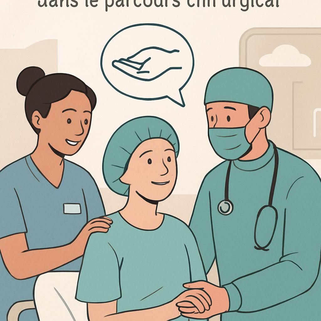 découvrez la chirurgie motion à terrebonne, une intervention innovante visant à limiter les complications et à préserver la mobilité pour un meilleur rétablissement.