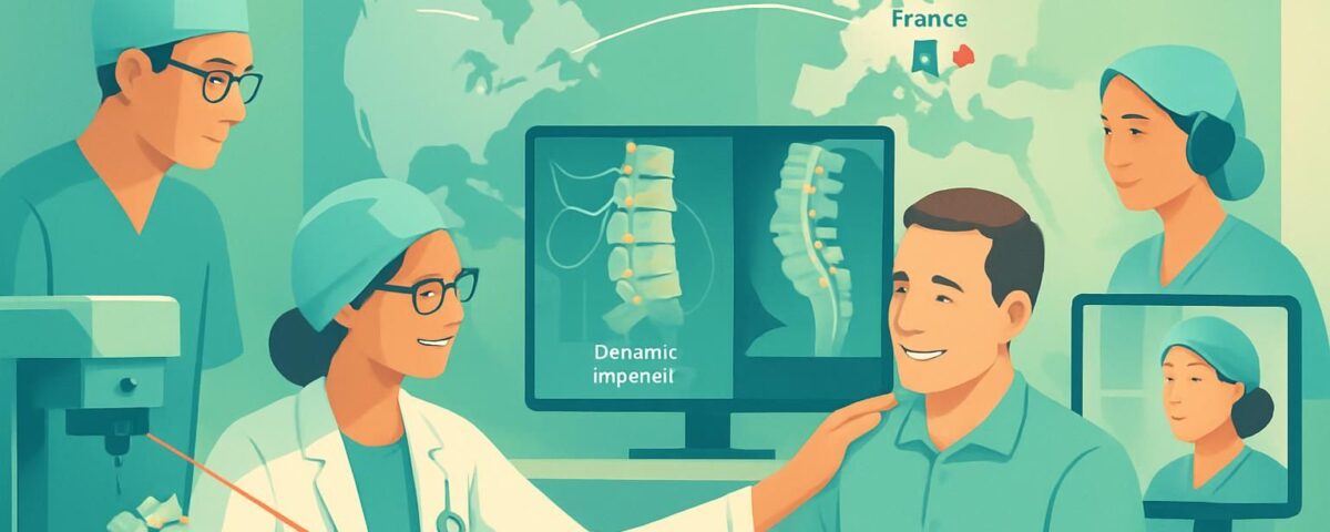 Chirurgie du cou à Montréal : préserver la flexibilité cervicale 6 découvrez la chirurgie du cou à montréal, une approche spécialisée pour préserver la flexibilité cervicale et améliorer votre qualité de vie grâce à des techniques avancées et personnalisées.