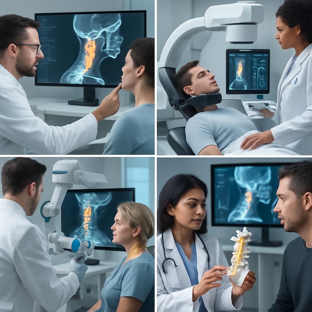 Chirurgie du cou à Montréal : techniques modernes pour le rachis cervical 7 découvrez les techniques modernes de chirurgie du cou à montréal, spécialisées dans le traitement du rachis cervical pour une meilleure qualité de vie.