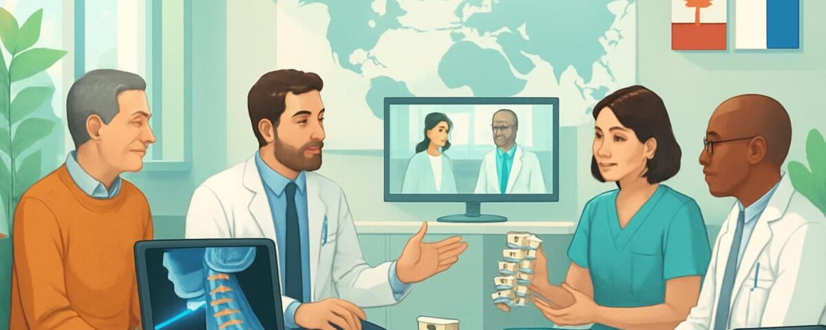 Chirurgie du cou à Montréal : techniques modernes pour le rachis cervical 6 découvrez les techniques modernes de chirurgie du cou à montréal, spécialisées dans le traitement du rachis cervical pour soulager la douleur et améliorer la mobilité.