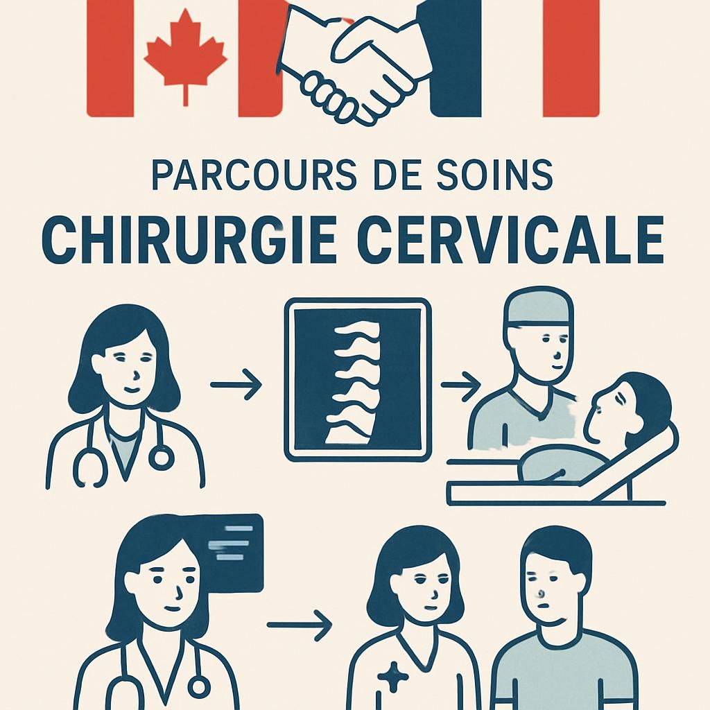 Chirurgie du cou à Montréal : techniques modernes pour le rachis cervical 8 découvrez les techniques modernes de chirurgie du cou à montréal pour traiter efficacement le rachis cervical et améliorer votre qualité de vie.