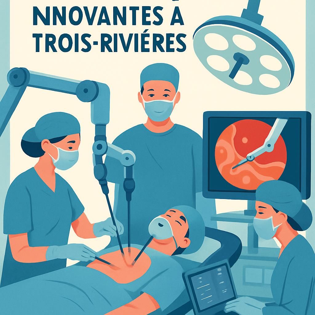 Chirurgie du dos à Trois-Rivières : innovation en chirurgie Motion 7 découvrez l'innovation en chirurgie du dos à trois-rivières avec la chirurgie motion, une technique avancée pour un traitement efficace et une récupération rapide.