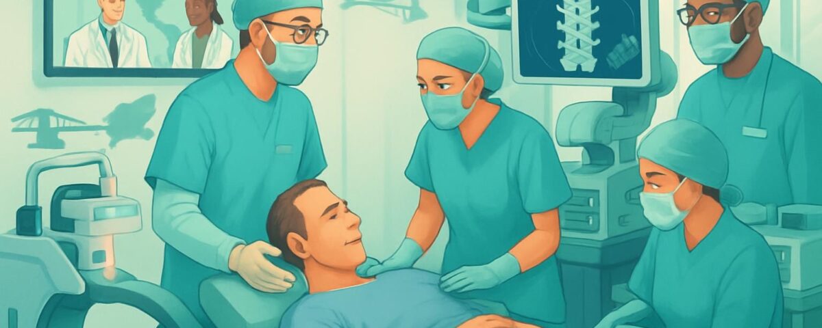 Chirurgie du dos à Trois-Rivières : innovation en chirurgie Motion 6 découvrez l'innovation en chirurgie du dos à trois-rivières avec la chirurgie motion, une approche révolutionnaire pour un traitement précis et efficace.