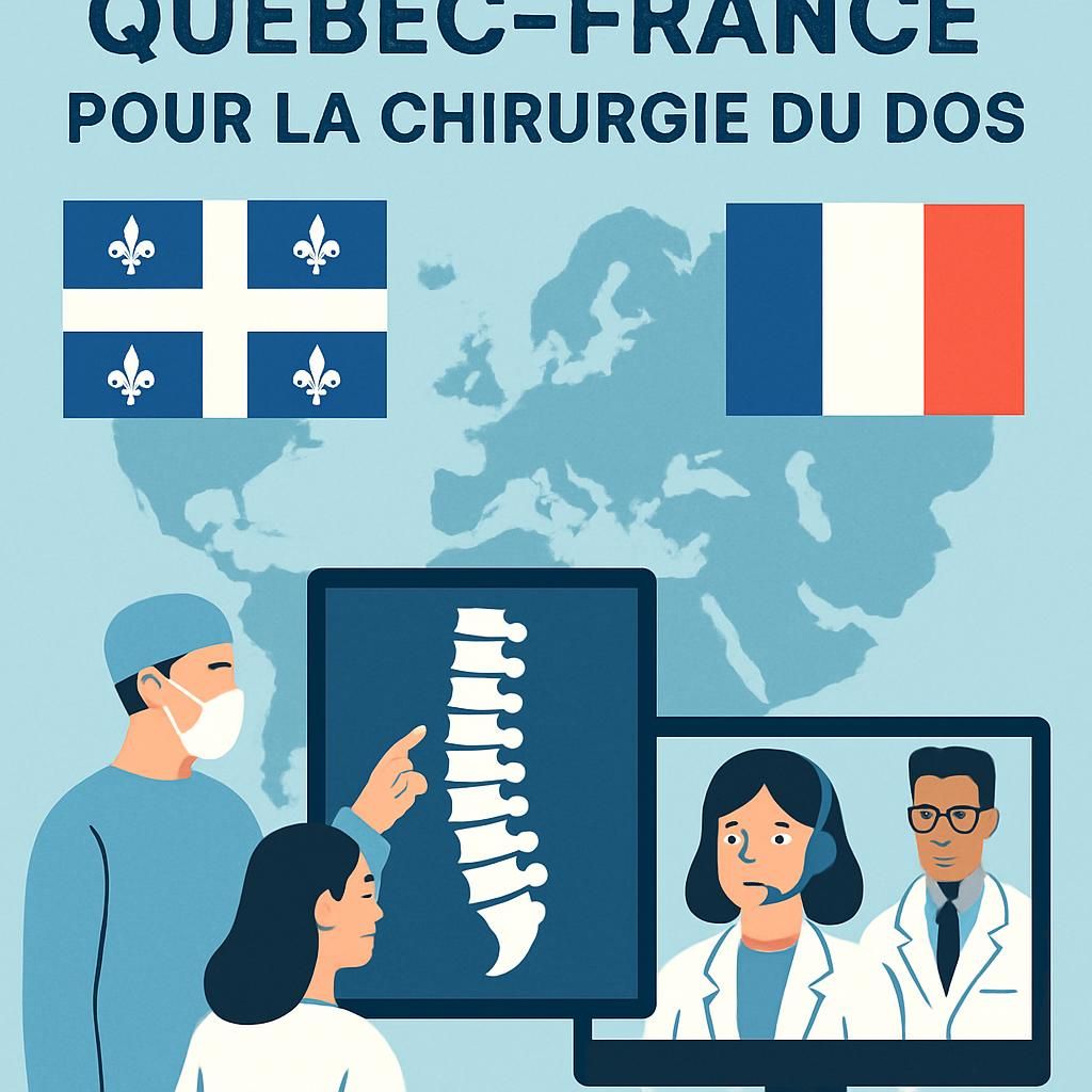 Chirurgie du dos à Trois-Rivières : innovation en chirurgie Motion 8 découvrez l'innovation en chirurgie du dos à trois-rivières avec la chirurgie motion, une technique avancée pour un traitement efficace et personnalisé de vos douleurs dorsales.