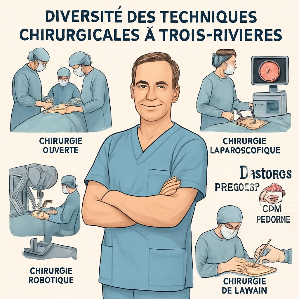 Chirurgie du dos à Trois-Rivières : intervention personnalisée pour le patient 8 découvrez une chirurgie du dos à trois-rivières adaptée à vos besoins, offrant des interventions personnalisées pour un rétablissement optimal et un confort durable.