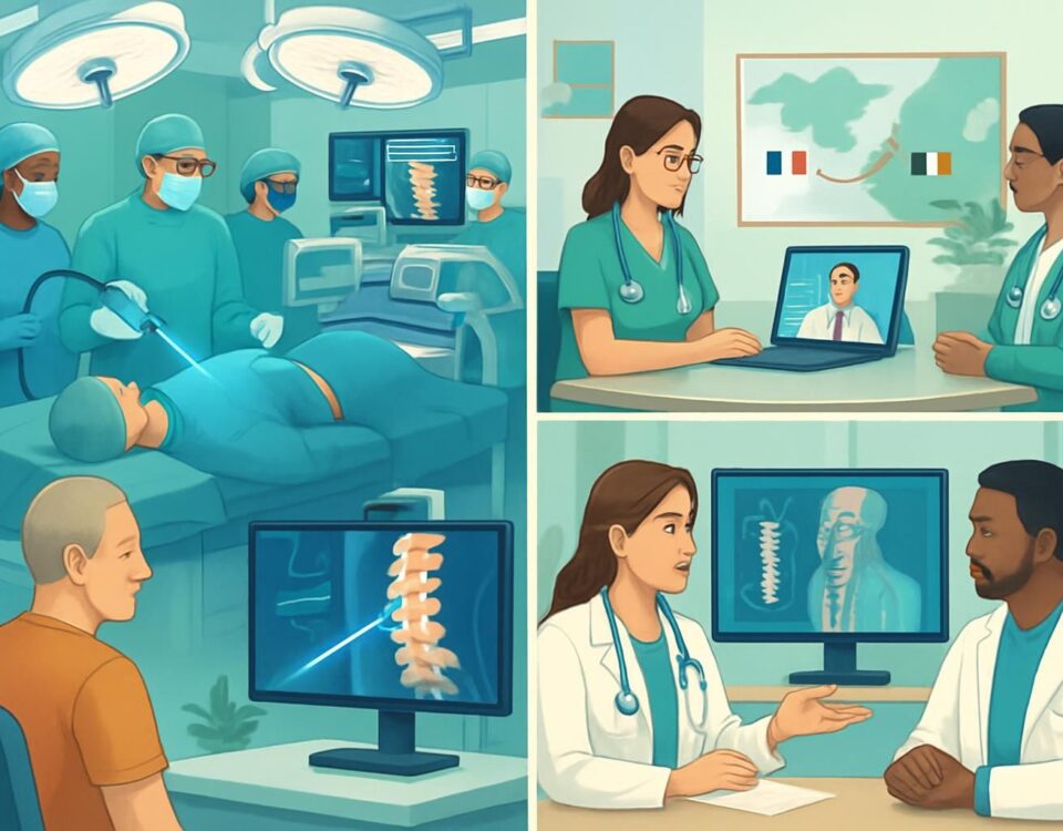 découvrez une chirurgie du dos à trois-rivières offrant une intervention personnalisée adaptée aux besoins spécifiques de chaque patient pour un résultat optimal.