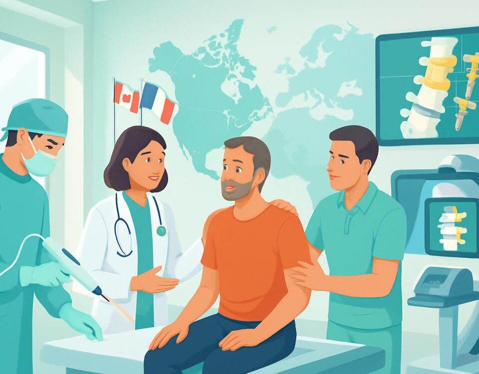 Chirurgie du dos à Trois-Rivières : préserver la qualité de vie après chirurgie 11 découvrez comment la chirurgie du dos à trois-rivières peut améliorer votre qualité de vie. nos experts vous accompagnent pour un rétablissement optimal et durable.
