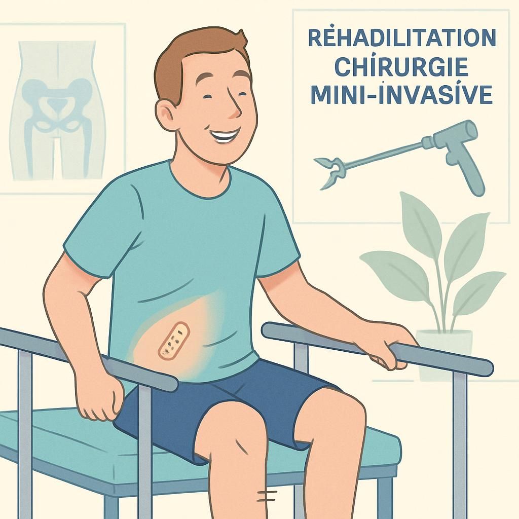 Chirurgie mini-invasive à Longueuil : limiter la convalescence et préserver la mobilité 8 découvrez la chirurgie mini-invasive à longueuil, une technique moderne qui réduit la convalescence et préserve votre mobilité pour un rétablissement rapide et efficace.
