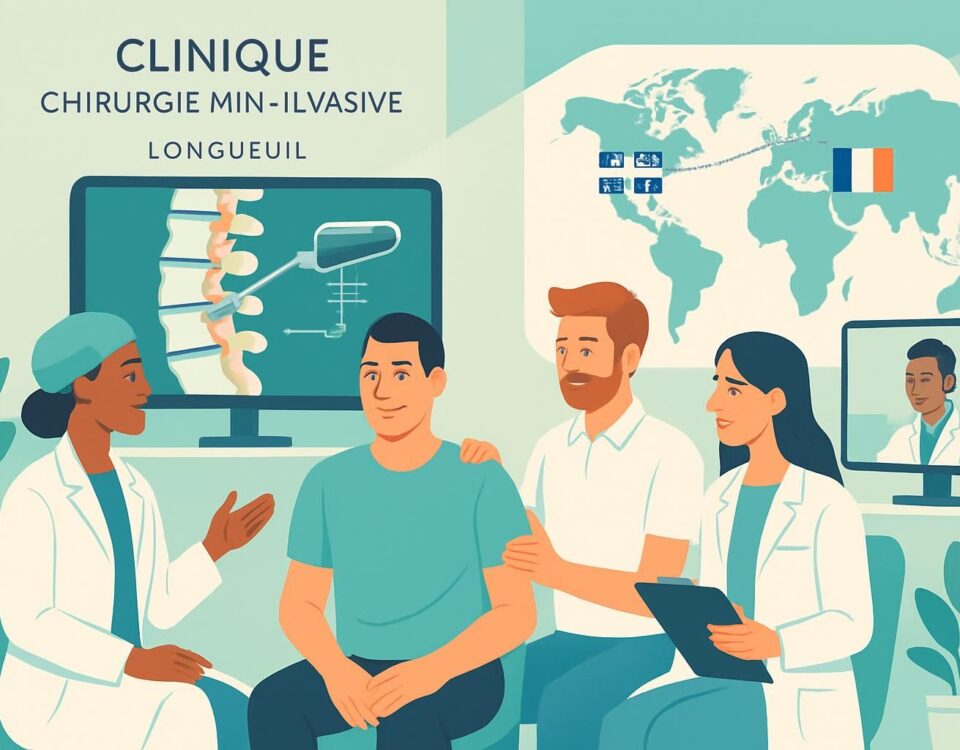 Chirurgie mini-invasive à Longueuil : limiter la convalescence et préserver la mobilité 14 découvrez la chirurgie mini-invasive à longueuil, une approche moderne pour réduire la convalescence et préserver votre mobilité au maximum.
