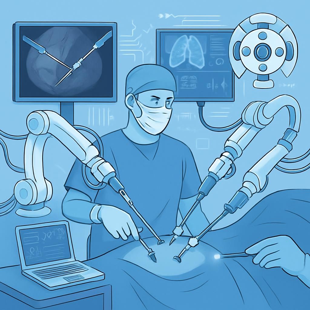 découvrez la chirurgie mini-invasive à longueuil pour une récupération rapide et efficace après votre intervention. techniques modernes et soins personnalisés pour votre bien-être.