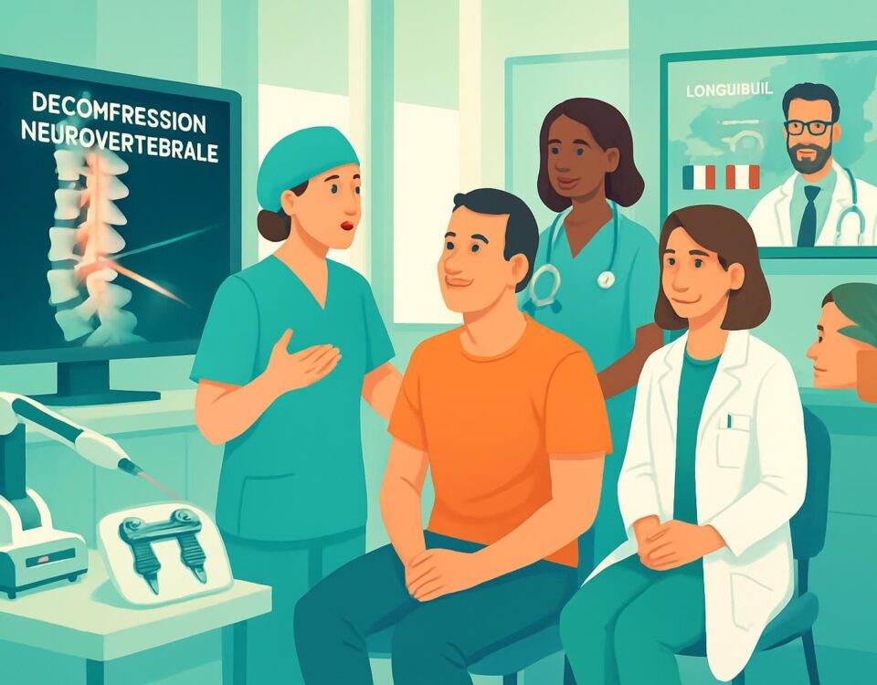 découvrez la chirurgie mini-invasive à longueuil, une méthode innovante offrant une récupération rapide et moins douloureuse après intervention chirurgicale.
