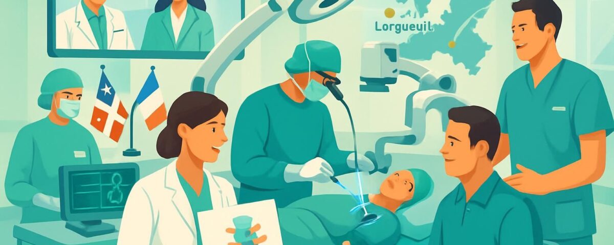 Chirurgie mini-invasive à Longueuil : récupération rapide et efficace 6 découvrez la chirurgie mini-invasive à longueuil pour une récupération rapide et efficace, avec des interventions moins douloureuses et un retour à la vie quotidienne accéléré.