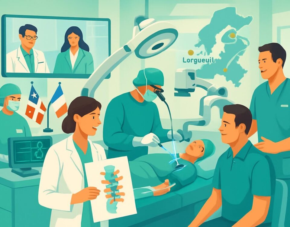 Chirurgie mini-invasive à Longueuil : récupération rapide et efficace 10 découvrez la chirurgie mini-invasive à longueuil pour une récupération rapide et efficace, avec des interventions moins douloureuses et un retour à la vie quotidienne accéléré.
