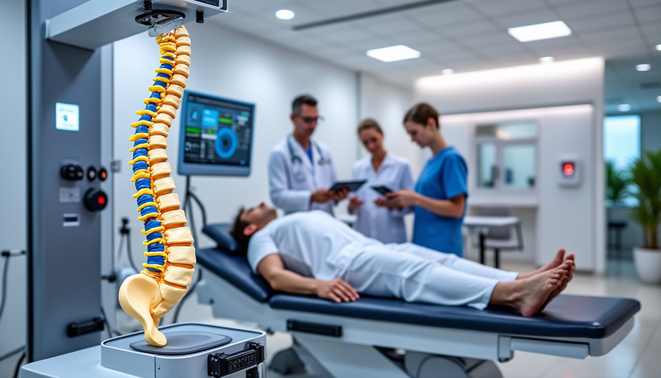 découvrez les bienfaits de la décompression neurovertébrale pour traiter la hernie discale à anjou. une solution efficace pour soulager la douleur et améliorer votre qualité de vie.