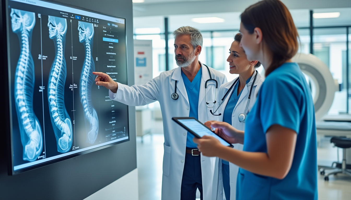 découvrez comment la décompression neurovertébrale peut soulager la hernie discale à anjou, ses bienfaits et traitements efficaces pour améliorer votre qualité de vie.