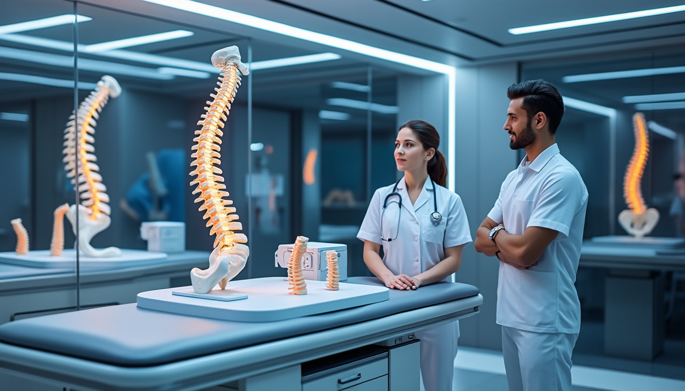 découvrez un planning de traitement personnalisé à blainville pour la hernie discale, incluant une approche innovante de décompression neurovertébrale pour soulager efficacement la douleur.