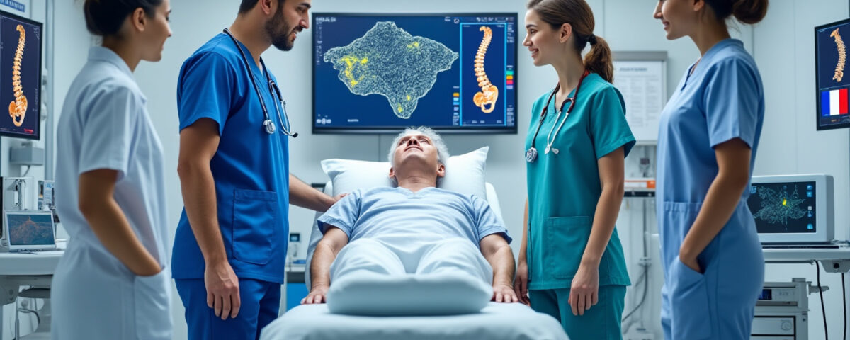 découvrez un planning de traitement personnalisé pour la hernie discale à blainville, incluant des solutions innovantes telles que la décompression neurovertébrale pour un soulagement efficace.