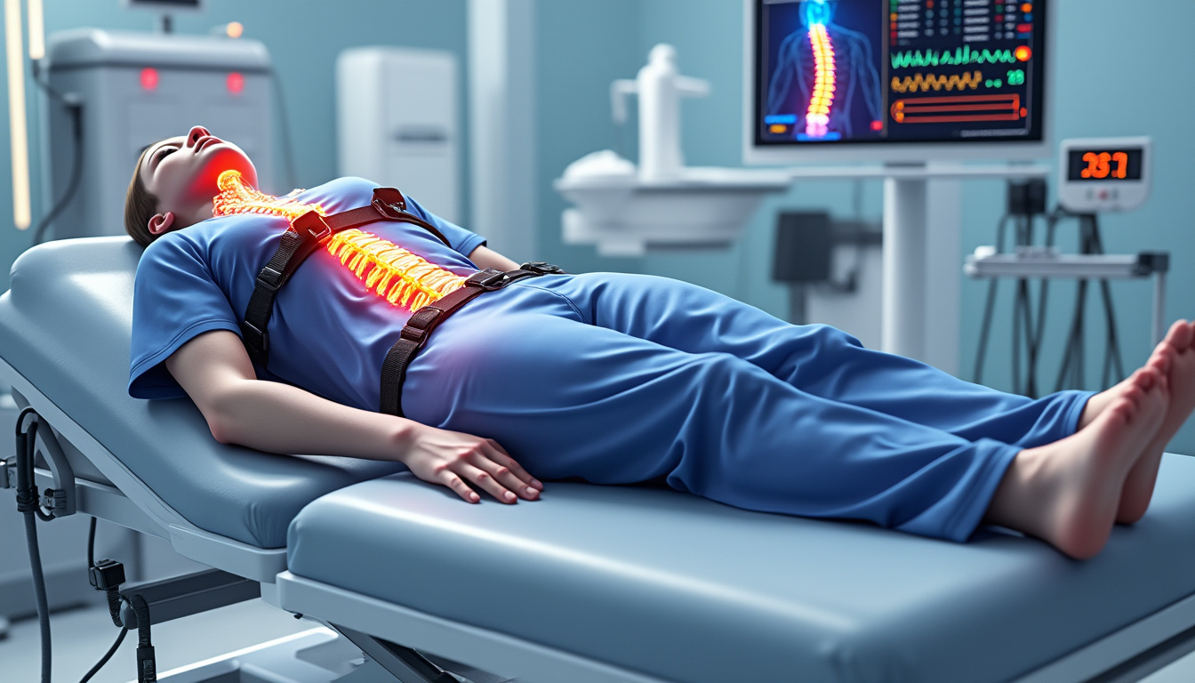 découvrez un planning de traitement personnalisé pour la hernie discale à blainville, incluant des solutions avancées comme la décompression neurovertébrale pour un soulagement efficace et durable.