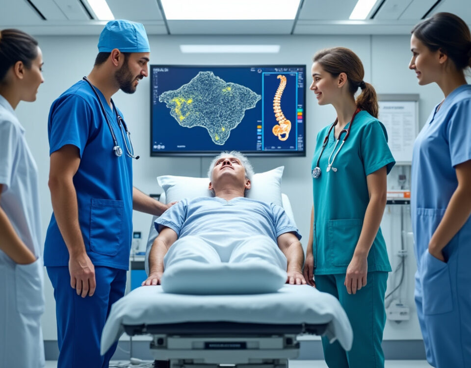 découvrez un planning de traitement personnalisé pour la hernie discale à blainville, incluant des solutions innovantes telles que la décompression neurovertébrale pour un soulagement efficace.