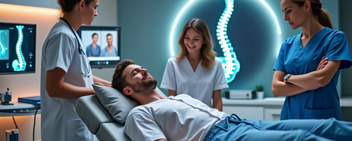 découvrez l'évaluation pré-traitement et les solutions de décompression neurovertébrale pour la hernie discale à boucherville. soins spécialisés pour soulager vos douleurs et améliorer votre qualité de vie.