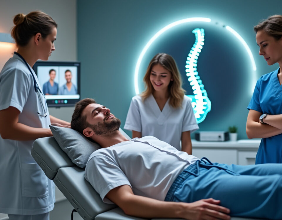 découvrez l'évaluation pré-traitement et les solutions de décompression neurovertébrale pour la hernie discale à boucherville. soins spécialisés pour soulager vos douleurs et améliorer votre qualité de vie.