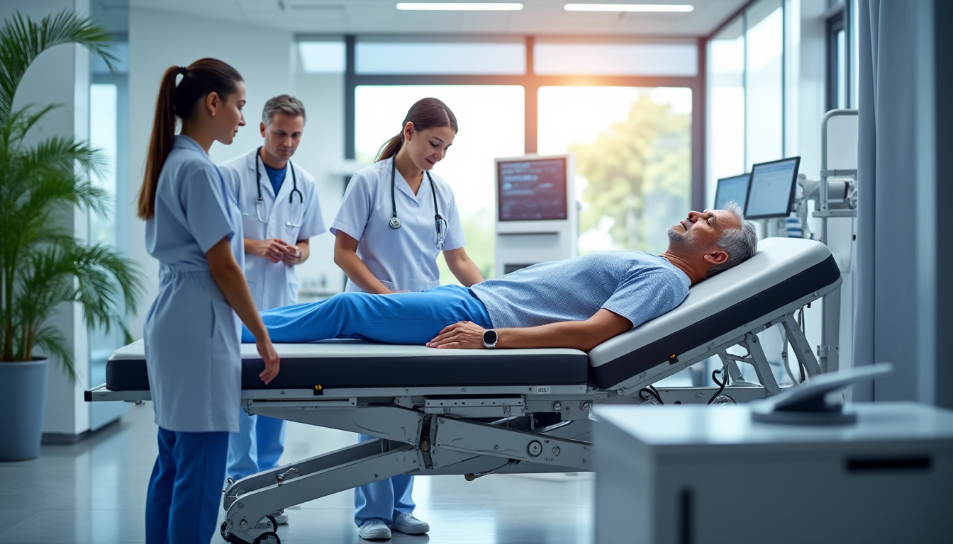 découvrez les informations essentielles sur la hernie discale à brossard, incluant les mesures de sécurité, les contre-indications, et le traitement innovant par décompression neurovertébrale pour un soulagement efficace.