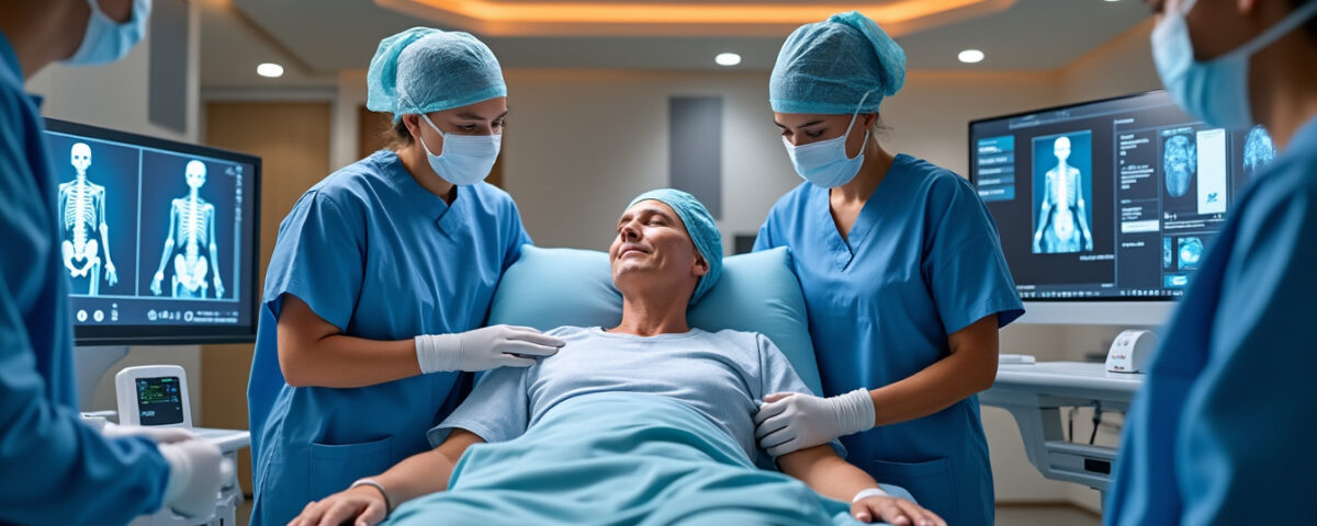 découvrez le témoignage d’un patient souffrant d’une hernie discale à côte-des-neiges–notre-dame-de-grâce et explorez le traitement efficace par décompression neurovertébrale pour un soulagement durable.