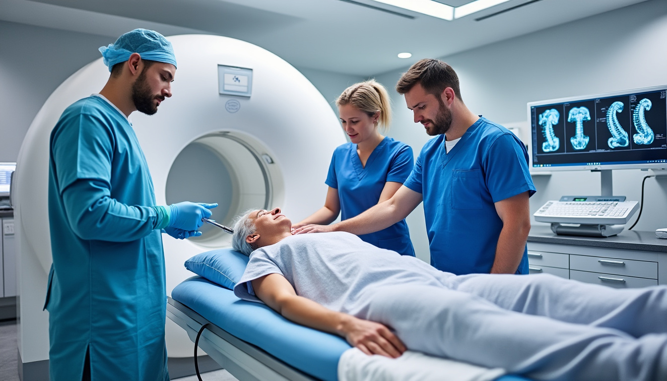 découvrez le témoignage d'un patient souffrant d'une hernie discale à côte-des-neiges–notre-dame-de-grâce et son traitement efficace par décompression neurovertébrale. informez-vous sur cette méthode innovante pour soulager la douleur et retrouver une meilleure qualité de vie.