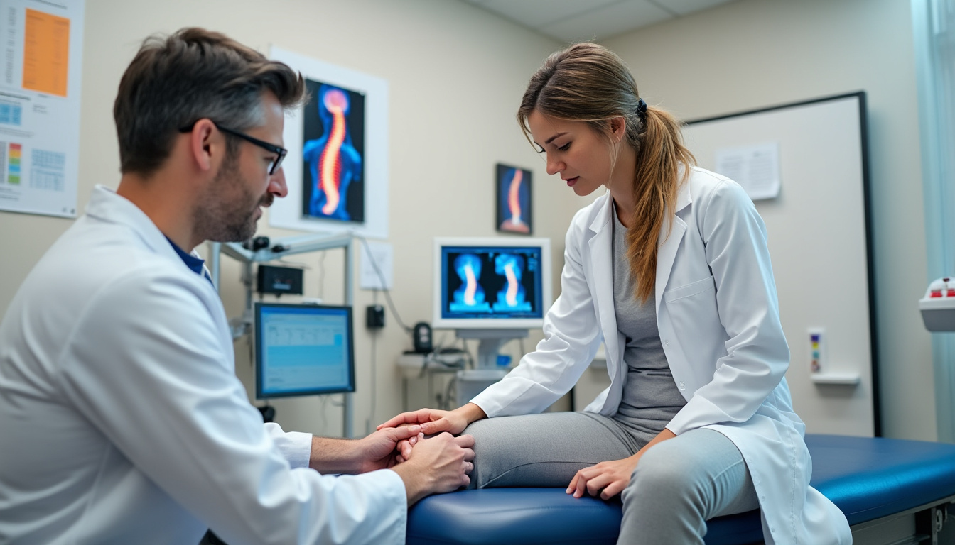 découvrez le témoignage d’un patient souffrant d’une hernie discale à côte-des-neiges–notre-dame-de-grâce et son traitement efficace par décompression neurovertébrale.