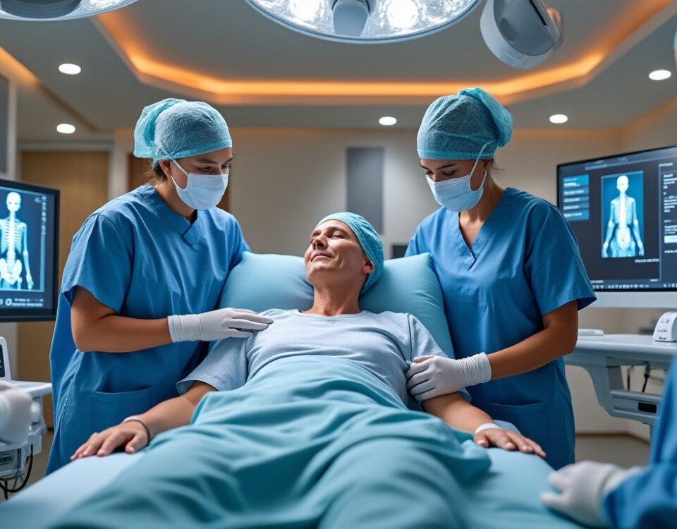 découvrez le témoignage d’un patient souffrant d’une hernie discale à côte-des-neiges–notre-dame-de-grâce et explorez le traitement efficace par décompression neurovertébrale pour un soulagement durable.