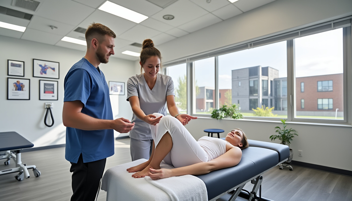 découvrez la durée d'un programme complet de traitement pour hernie discale à l'assomption, incluant la décompression neurovertébrale pour un soulagement efficace et durable.