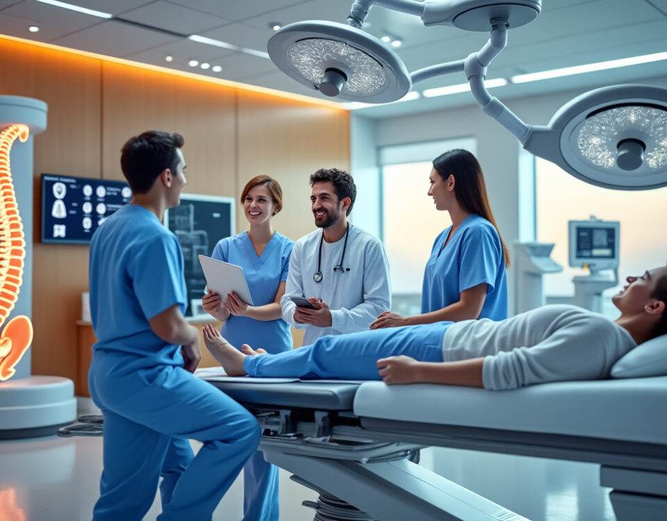 découvrez la durée d’un programme complet de traitement pour hernie discale à l'assomption, incluant la décompression neurovertébrale pour un soulagement efficace et durable.